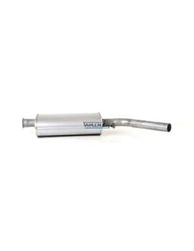 Silenciador posterior Walker 16241 - RENAULT Master T30/T35/T35D R