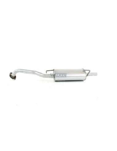 Silenciador posterior Walker 16553 - NISSAN Sunny 1.4/1.6 Kat 10/9