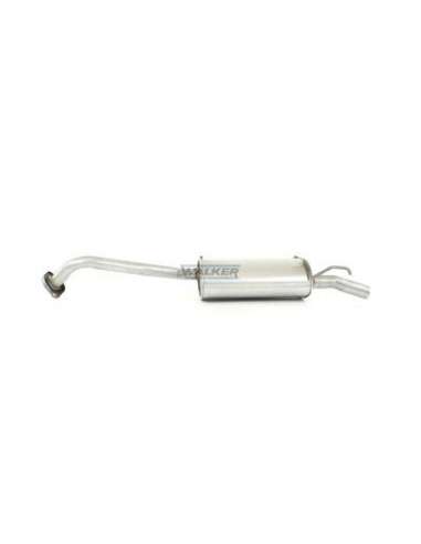 Silenciador posterior Walker 16587 - NISSAN Primera 1.6i 6/90-09/9