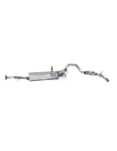 Silenciador posterior Walker 16684 - SUZUKI Vitara 1.6 10/88- RS