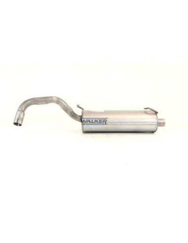 Silenciador posterior Walker 16815 - VOLVO 460 Gl/GLE Kat 90-