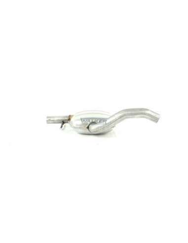 silenciador del medio Walker 17046 - 17046 VOLKSWAGEN Golf/Vento 1.6-2,0