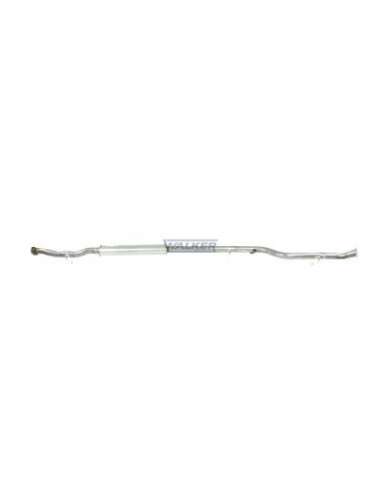 silenciador del medio Walker 17165 - PEUGEOT 106