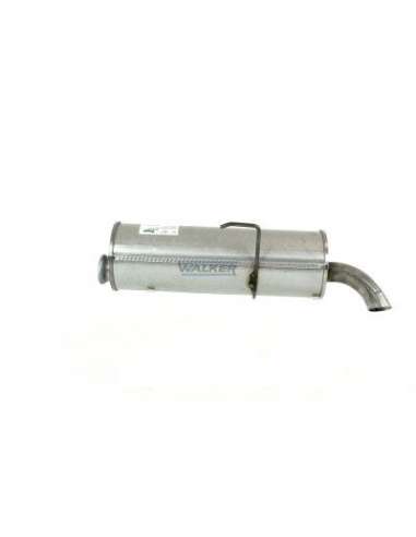 Silenciador posterior Walker 17166 - PEUGEOT 106 XR/XT 1.4 9/91- R