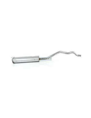 silenciador del medio Walker 17255 - RENAULT Espace 2.0/2.2/2.8 1/