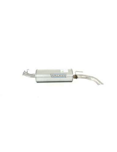 Silenciador posterior Walker 17275 - RENAULT ExpressExtra/Rapid 9/