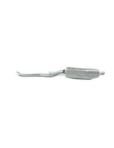 Silenciador posterior Walker 17511 - BMW 520i M50 24v 9/89-01/97 R
