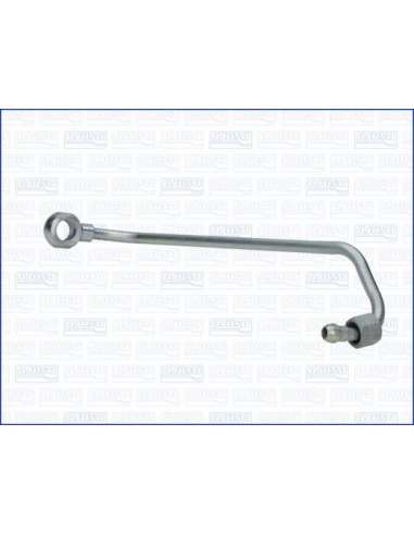 Conducto aceite, turbocompresor Ajusa OP10498 - TUBO ENGRASE