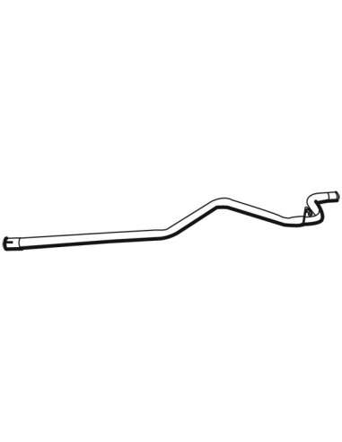 Tubo de escape Walker 17746 - FORD Transit 2.5 diesel 51/59