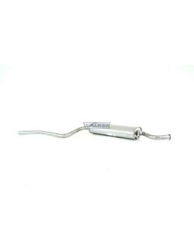 Silenciador posterior Walker 17752 - FIAT Cinquecento 0.7/0.9 3/92