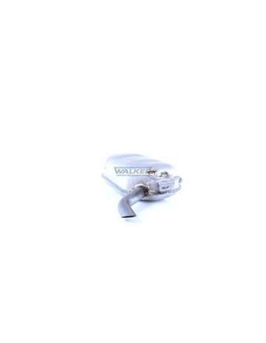 Silenciador posterior Walker 17814 - DC MERCEDES E 250 D 7/93- RS