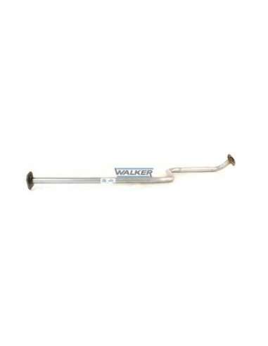 Tubo de escape Walker 17943 - NISSAN Micra 1.0 2/92- IP