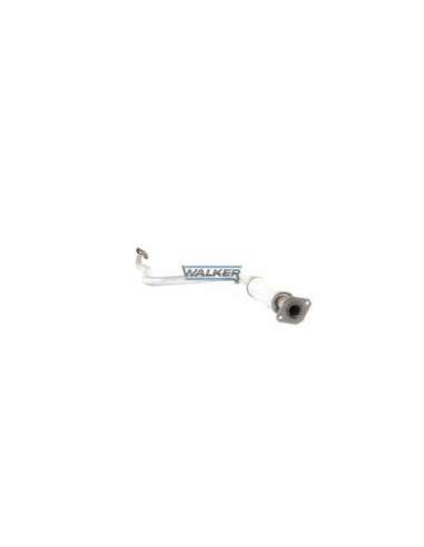 silenciador del medio Walker 18615 - NISSAN Sunny 1.4/1.6 63/75Kw