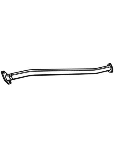 Tubo de escape Walker 19286 - PE Boxer / CI Jumper / FI Duc