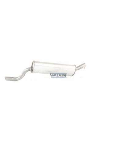 Silenciador posterior Walker 19357 - OPEL Corsa B Combo RS
