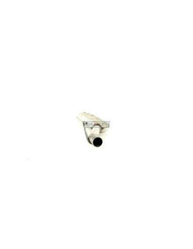 silenciador del medio Walker 19518 - MERCEDES BENZ C-CLASS C220D/C
