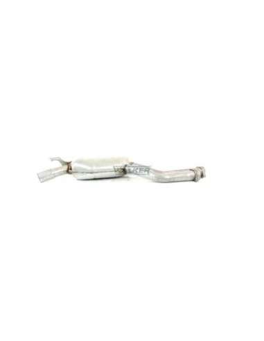 silenciador del medio Walker 19525 - MERCEDES 200/220TE/E 200T/E 2