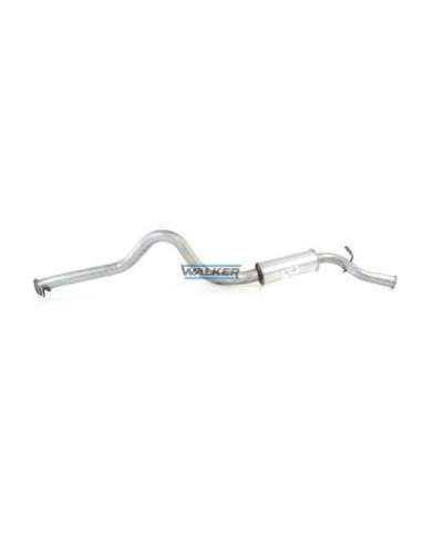 Silenciador posterior Walker 19606 - ROVER Land Rover 110
