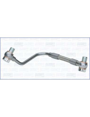 Conducto aceite, turbocompresor Ajusa OP10545 - TUBO ENGRASE