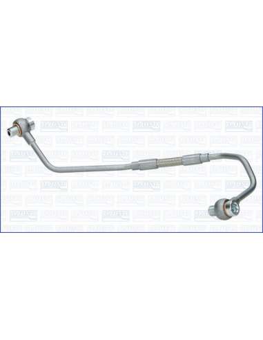 Conducto aceite, turbocompresor Ajusa OP10547 - TUBO ENGRASE