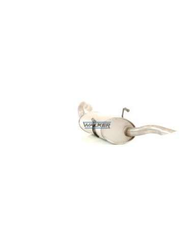 Silenciador posterior Walker 21052 - PE 806/ CI Evasion/FI Ulysse/