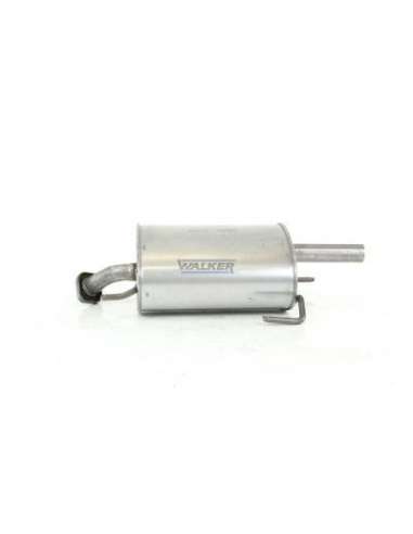 Silenciador posterior Walker 21231 - NISSAN Almera Hatchb. 1.6 73k