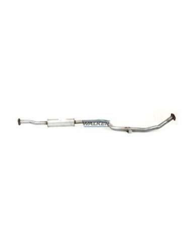 silenciador del medio Walker 21367 - MITSUBISHI Colt 1.6i 66kW 11