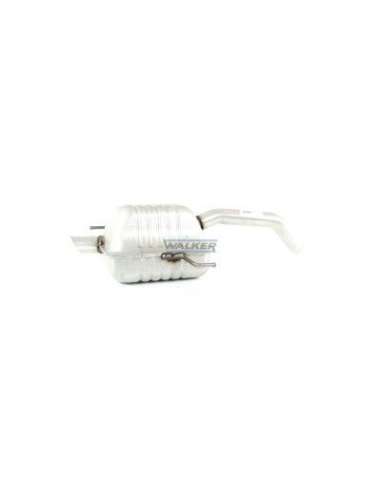 Silenciador posterior Walker 21397 - ALFA ROMEO 147 1.9 JTD 10/00-