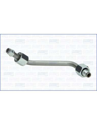 Conducto aceite, turbocompresor Ajusa OP10573 - TUBO ENGRASE