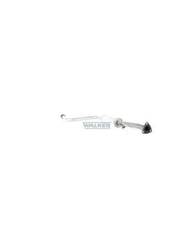 silenciador del medio Walker 22148 - HONDA/ROVER Accord/620/623 1/