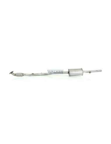 silenciador del medio Walker 22164 - GM Agila 1.0  43 KW 03/00-