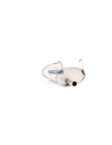 Silenciador posterior Walker 22201 - HONDA Civic Sedan 1.4 16v 1/9