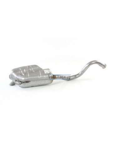 Silenciador posterior Walker 22285 - RENAULT Laguna 1.9TDi / 2.2TD