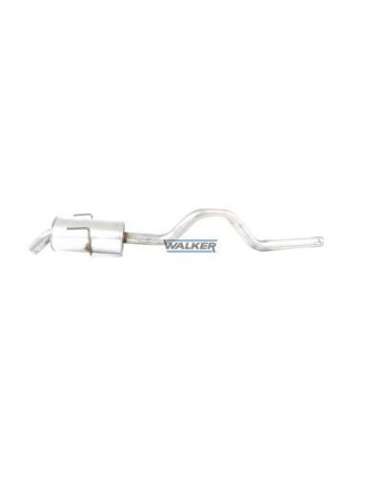 Silenciador posterior Walker 22381 - RENAULT Espace 1.9DTi / 2.2TD