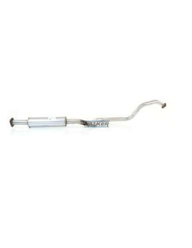 silenciador del medio Walker 22382 - NISSAN Primera 2.0 16v 06/96