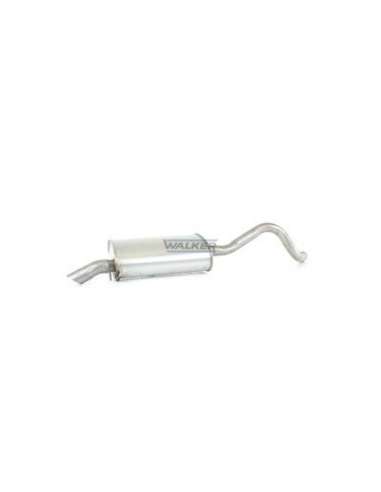 Silenciador posterior Walker 22401 - RENAULT Kangoo 1.5/1.9TDi 9/9