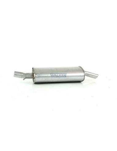 Silenciador posterior Walker 22646 - FORD Fiesta 1.8 TDi 02/00-12/