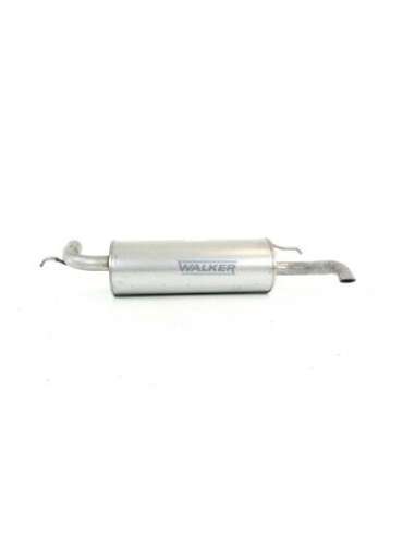 Silenciador posterior Walker 22661 - LAND ROVER Freelander 1.8 08/
