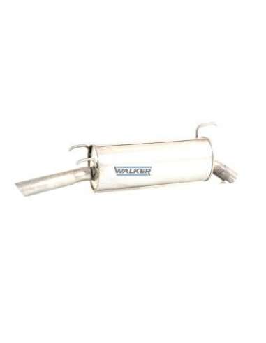 Silenciador posterior Walker 22692 - OPEL Omega B 2.2i WGN 08/99 -