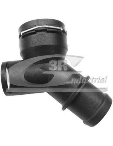 Brida de refrigerante 3rg 81702 - PIPA DE AGUA PLASTICO