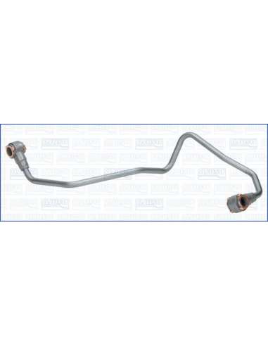 Conducto aceite, turbocompresor Ajusa OP10589 - TUBO ENGRASE