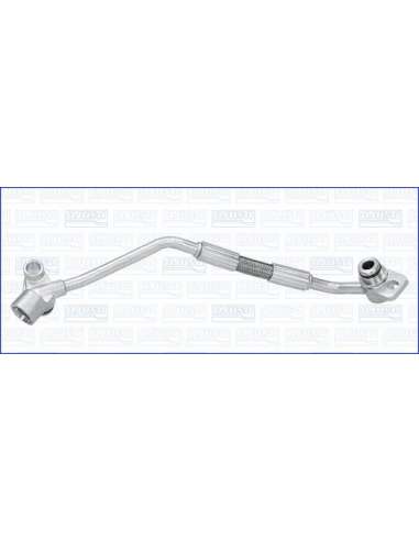 Conducto aceite, turbocompresor Ajusa OP10592 - TUBO ENGRASE
