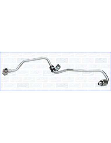 Conducto aceite, turbocompresor Ajusa OP10625 - TUBO ENGRASE