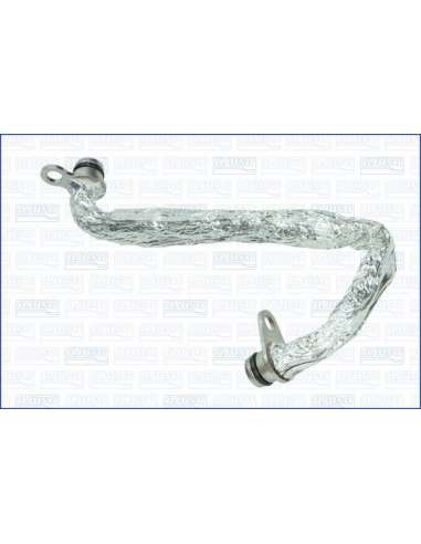 Conducto aceite, turbocompresor Ajusa OP10638 - TUBO ENGRASE