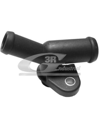 Brida de refrigerante 3rg 81704 - PIPA DE AGUA PLASTICO