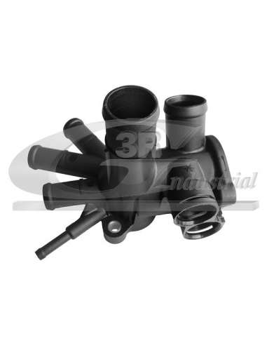Brida de refrigerante 3rg 81706 - CAJA SIN TERMOSTATO