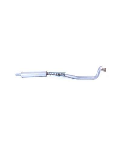 silenciador del medio Walker 23416 - PEUGEOT 206 SW 2.0I IS 05/02-