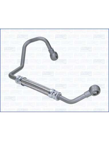 Conducto aceite, turbocompresor Ajusa OP10795 - TUBO ENGRASE