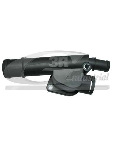 Brida de refrigerante 3rg 81708 - TAPA TERMOSTATO