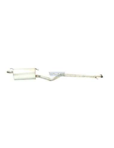 silenciador del medio Walker 24080 - FORD CONNECT 1.8 05/02-- IS